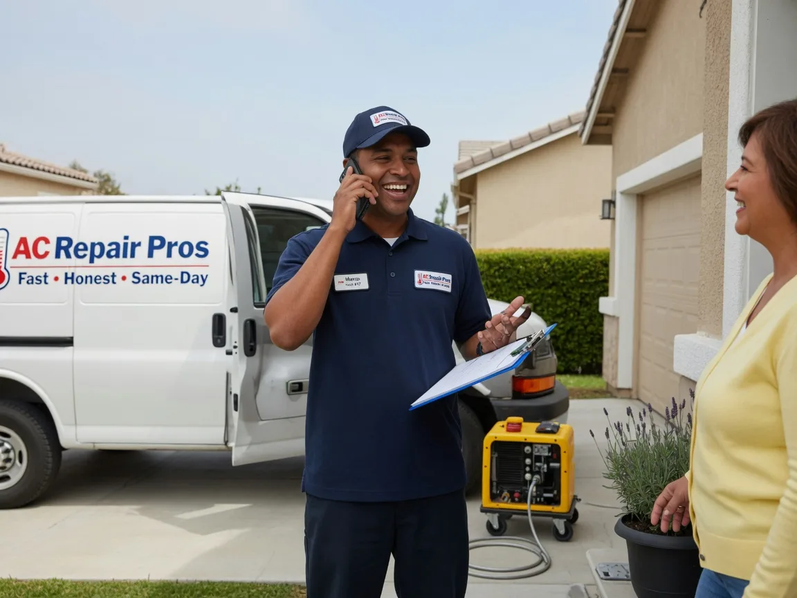 AC Repair Coxs Creek, KY FAQs